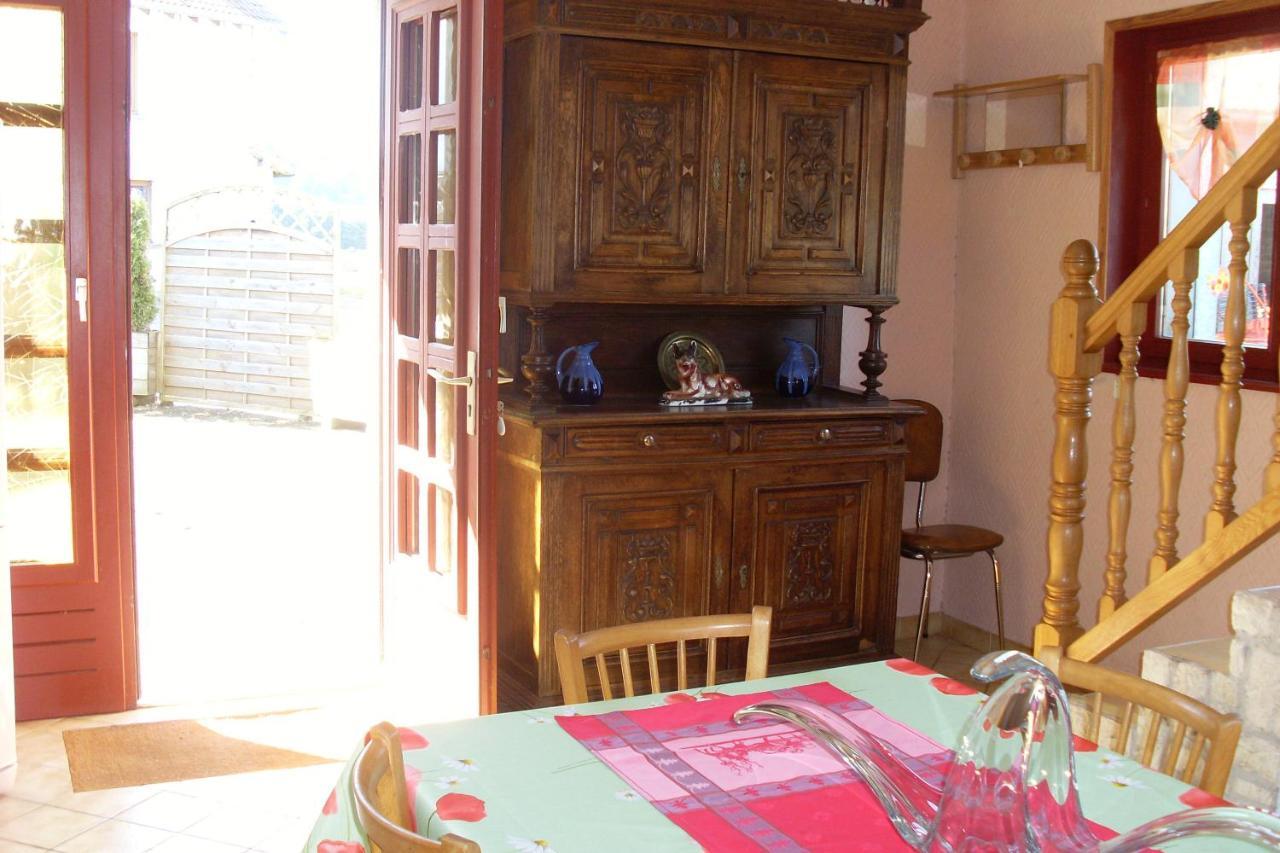 Location Vacances Des 4 Vents Girmont-Val-dʼAjol Exterior foto