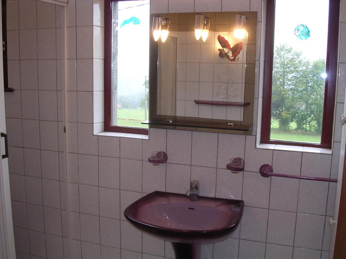 Location Vacances Des 4 Vents Girmont-Val-dʼAjol Exterior foto