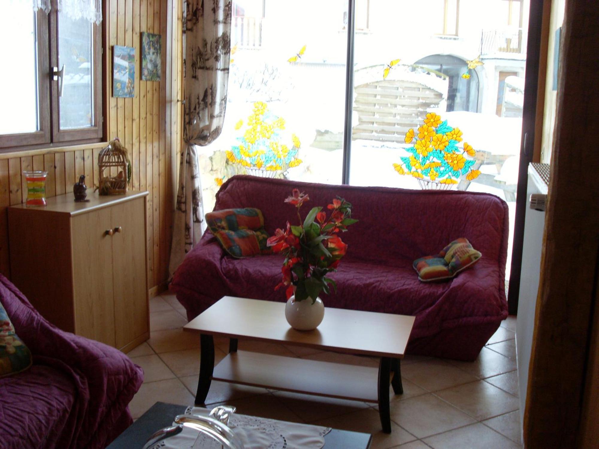 Location Vacances Des 4 Vents Girmont-Val-dʼAjol Exterior foto