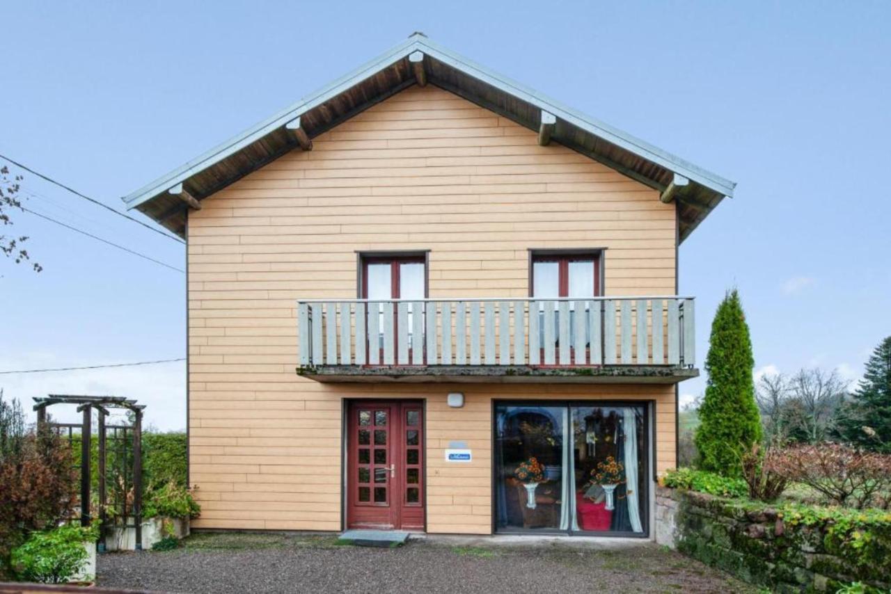 Location Vacances Des 4 Vents Girmont-Val-dʼAjol Exterior foto