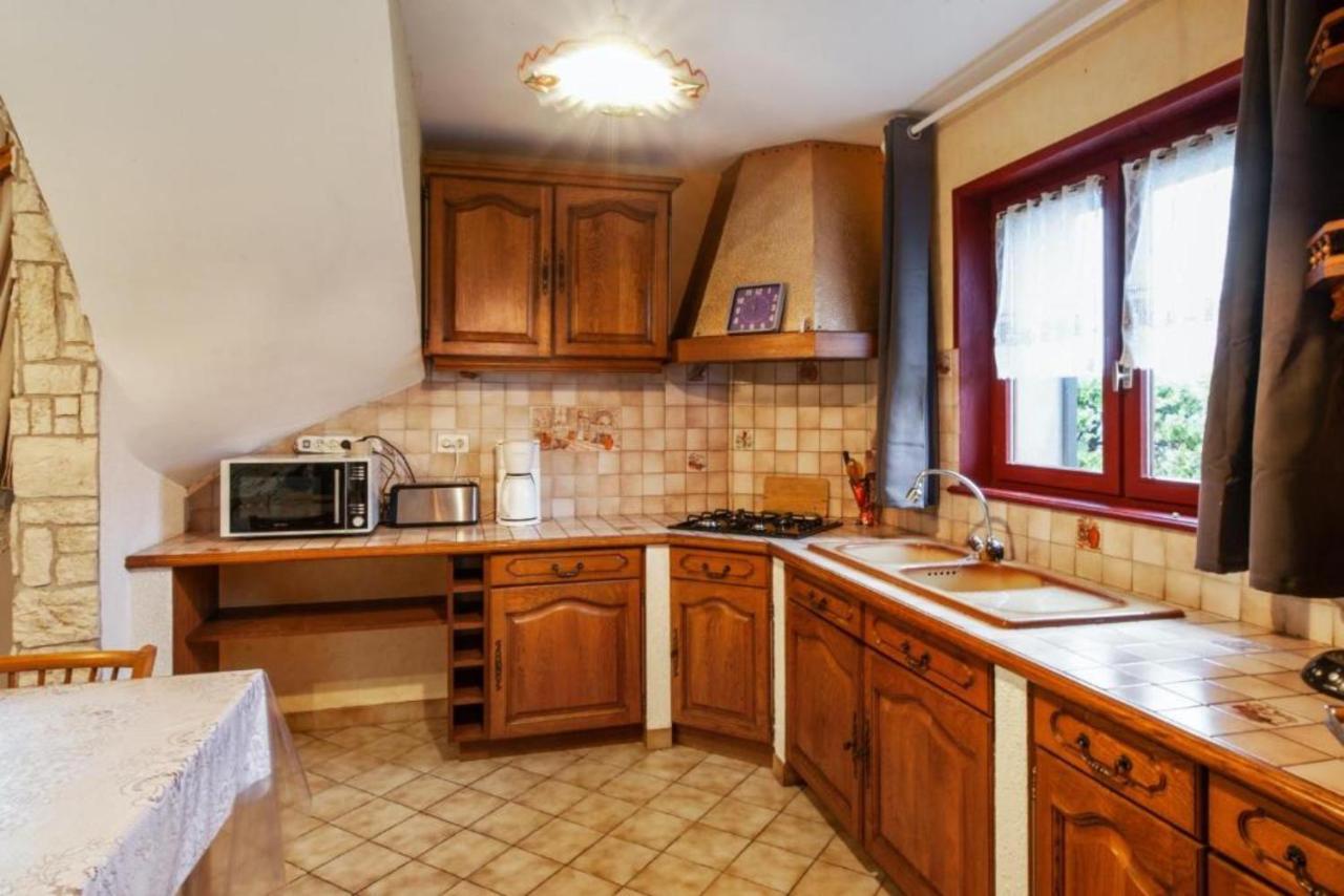 Location Vacances Des 4 Vents Girmont-Val-dʼAjol Exterior foto